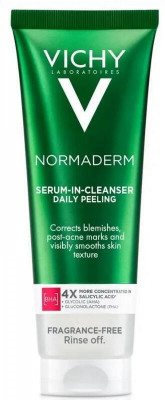 VICHY NORMADERM Čistící sérum a peeling 125ml