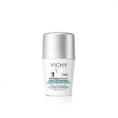 VICHY INVISIBLE Resist 72H Antiperspirant 50ml