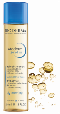 BIODERMA Atoderm olej 2v1 150ml