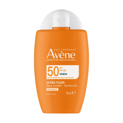 AVENE Sun Ultra fluid Invisible SPF50 50ml