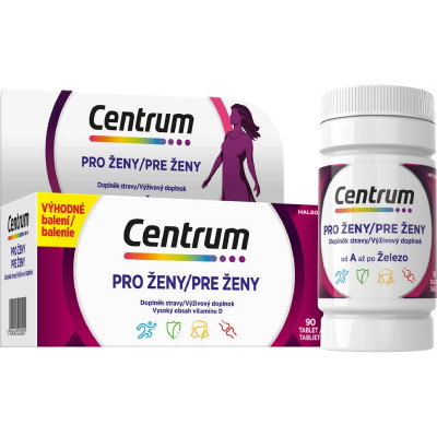 Centrum pro ženy tbl.90