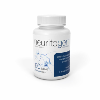 Neuritogen tbl.90