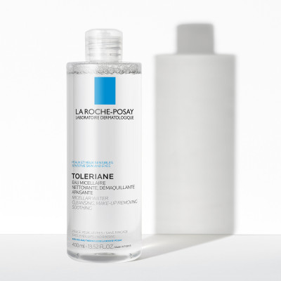 LA ROCHE-POSAY TOLERIANE Micelární voda 400ml