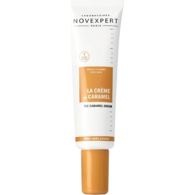 NOVEXPERT The Caramel Cream Fair Skin-Light 30ml