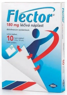 Flector 180mg emp.med.10