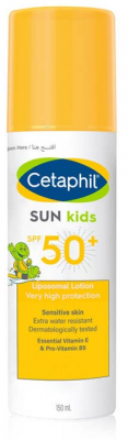 Daylong Cetaphil SUN Kids Lip.Lotion SPF50+ 150ml