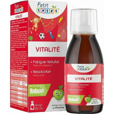 Petit Chéne Vitalit sirup 125ml