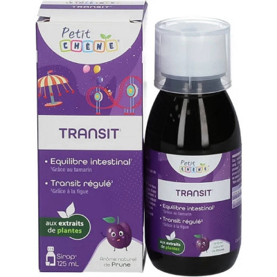 Petit Chéne Transit 125ml