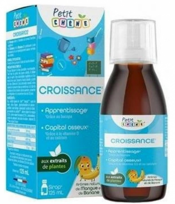 Petit Chéne Croissance 125ml