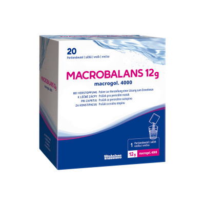 MacroBalans 20x12g