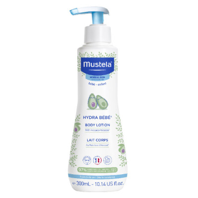 Mustela Hydratační tělové mléko 750ml