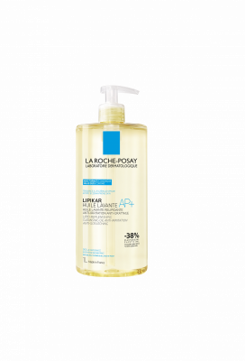 LA ROCHE-POSAY LIPIKAR Huile Lavant AP+ 1L