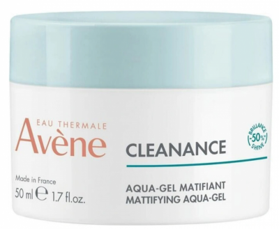 AVENE Cleanance Aqua gel zmatňující 50ml