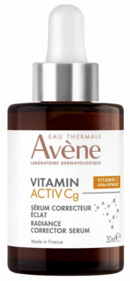 AVENE Vitamin Activ Cg Korekční rozjas.sérum 30ml