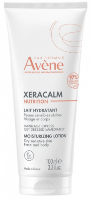 AVENE XeraCalm NUTRITION Hydratační mléko 100ml