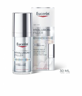 Eucerin HYALURON-FILLER Epigenetic serum 30ml