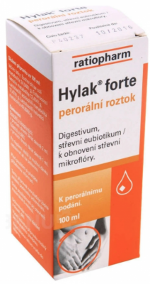 Hylak forte por.sol. 100ml