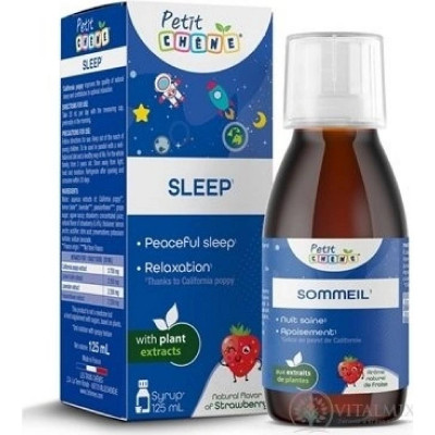 Petit Chéne Sleep 125ml