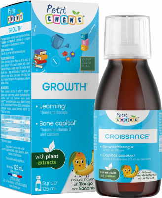 Petit Chéne Croissance 125ml