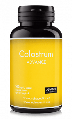 ADVANCE Colostrum cps. 90