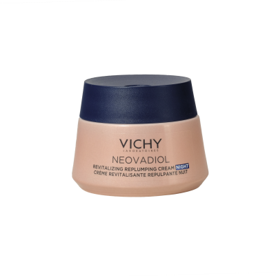 VICHY NEOVADIOL Rose platinium noční krém 50ml