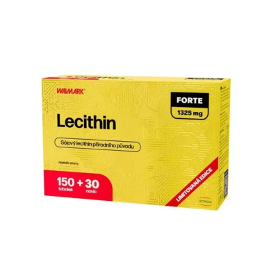 Walmark Lecithin Forte 1325mg tob.150+30 Promo2024