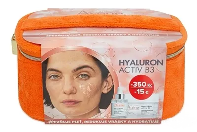 AVENE Hyaluron Activ B3 Krém 50ml+sérum 30ml Promo 2024