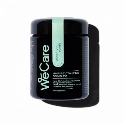 WeCare about your HAIR Revital.Complex tob.120