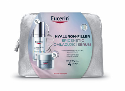 Eucerin HYALURON-FILLER Epigenetic Vánoce 2024