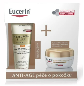 Eucerin Anti-Age péče o pokožku Vánoce 2024