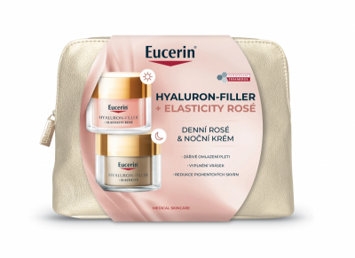 Eucerin HYALURON-FILLER+ELAST.ROSÉ Vánoce 2024