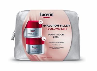 Eucerin HYALURON-FILLER+VOLUME-LIFT Vánoce 2024