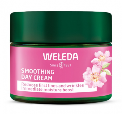 WELEDA Rozjas.denní kr. Div.růže/bílý čaj BIO 40ml