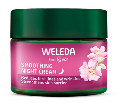 WELEDA Rozjas.noční kr. Div.růže/bílý čaj BIO 40ml