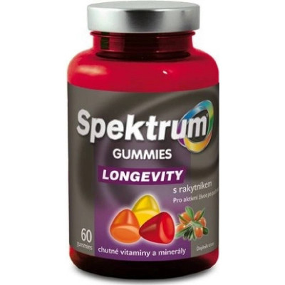 Walmark Spektrum Gummies Longevity 60ks