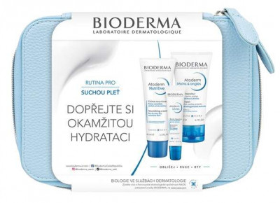 BIODERMA Atoderm dárkový balíček