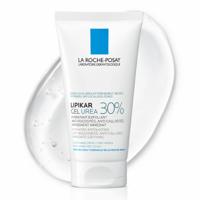 LA ROCHE-POSAY LIPIKAR 30% Urea gel 50ml