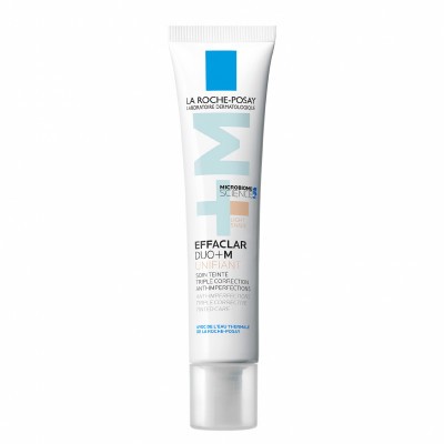 LA ROCHE-POSAY EFFACLAR DUO+ M light 40ml