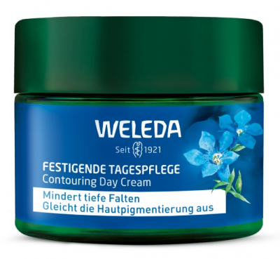 WELEDA Lift.den.kr. Mod.hořec/Protěž alp.BIO 40ml