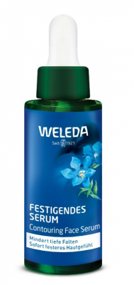 WELEDA Lift. sérum Mod.hořec/Protěž alp. BIO 30ml