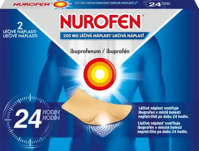 Nurofen 200mg emp.med.2ks