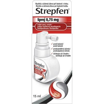 Strepfen sprej 8.75mg orm.spr.sol.1x15ml