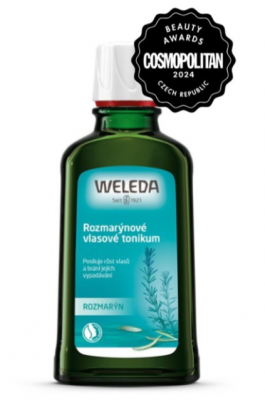 WELEDA Rozmarýnové vlasové tonikum 100ml