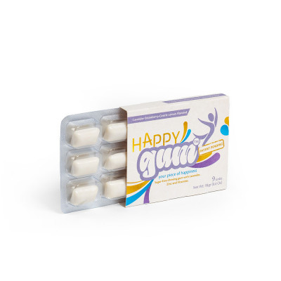 Happygum funkční žvýkačka 9ks