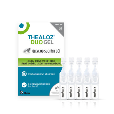 Thealoz Duo Gel 30x0.4g