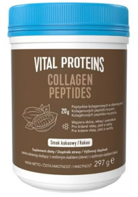 Vital Proteins Collagen Peptides Kakao 297g