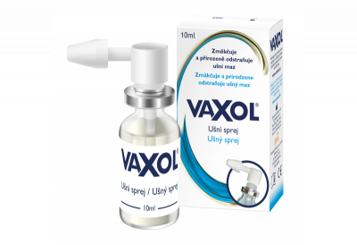 VAXOL ušní spray 10ml