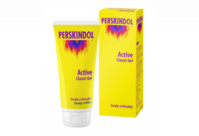 Perskindol Active Classic gel 100ml