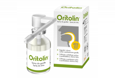 ORITOLIN sprej 30ml