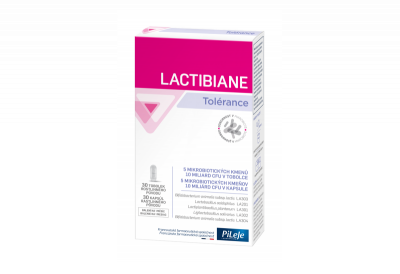 LACTIBIANE Tolérance tob.30